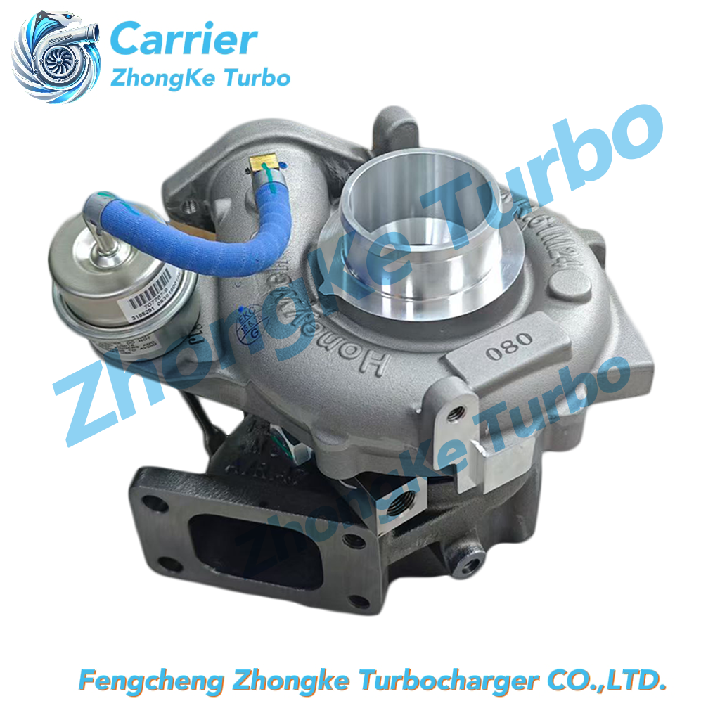 OEM GT2259LS Turbo 17201-E0803 806883-0005 806883-5005S 806883-0006 806883-5006S 806883-0003 806883-5003S Turbocharger For Hino Serie 300 4.0L NO4C Engine
