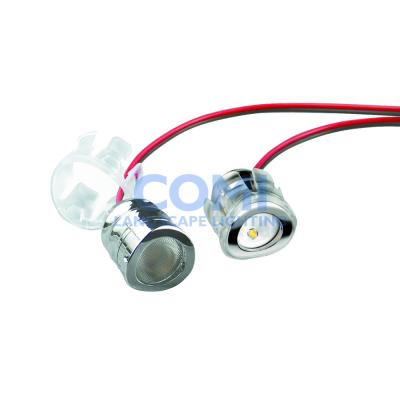 Mini Size LED Handrail Lights M25 Symmetric&Asymmetric For Space-Saving Lighting