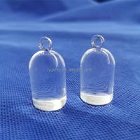 Peso de quartzo transparente resistente a altas temperaturas