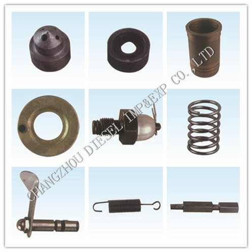 Diesel Engine Spare Parts S195 Decompression Lever Assy Single Cylinder