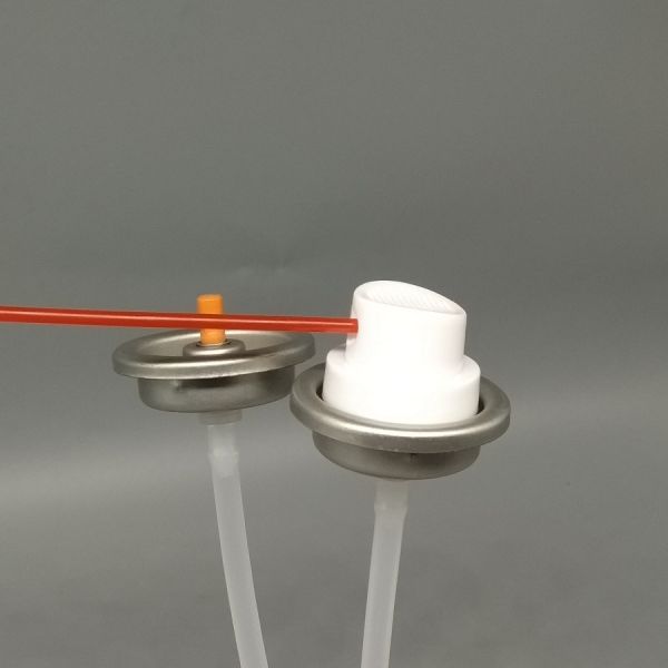 Professional-Grade WD-40 Lubricant Valve for Industrial Maintenance and Automotive Repair with Clog-Resistant Precision Dispensing