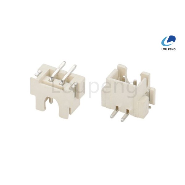 RoHS Compliant Housing Wafer Terminal Panel Mount Offering White Black Grey Colors Engineered for Electrical Performance