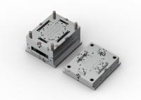 OEM / ODM ： Cold Runner Injection Molding & Mobile Phone TP Trim (1*1) No.23854