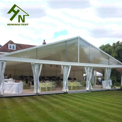 barraca de alumínio de Carpa do banquete de casamento do quadro do famoso exterior alto lateral de 4m