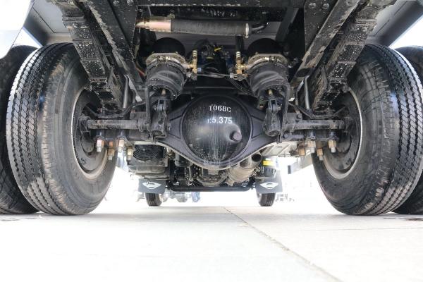 Mini camion benne prix le plus bas Foland 95 chevaux 4X2 Camion benne benne avec boîte de vitesses de marque WanLiYang, 7 rapports avant, 1 arrière
