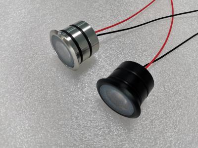 1W 316 SS Houing светодиодный точечный свет Чёрный / Медь / Золото Окончание IP68 Подводный свет