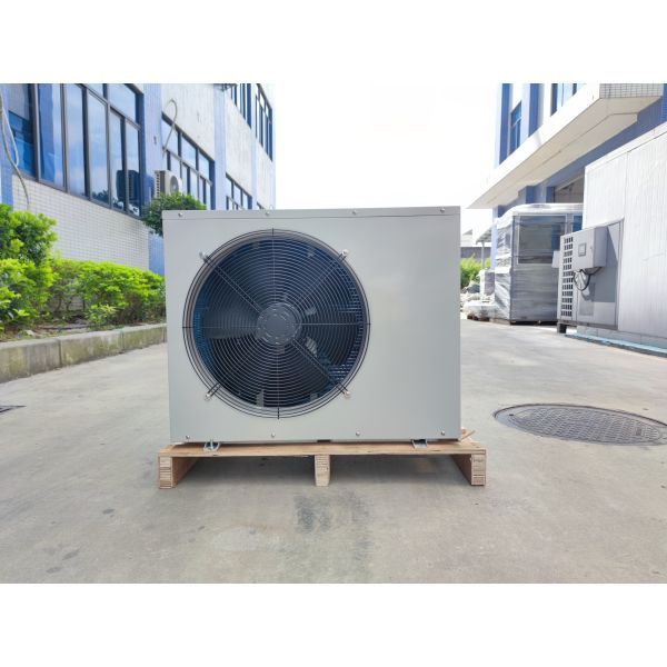 Meeting MD30D-IVFT Low Temperature -35 Degree Split Inverter Heat Pump Air To Water Heat Pump Air Conditioning System