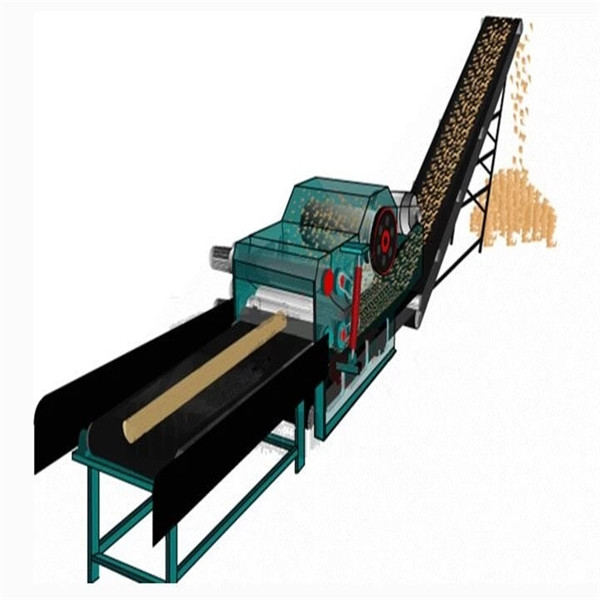 Drum 10t/H 650r/Min Sawdust Pulverizer For Particleboard