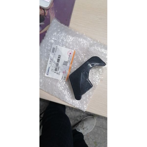 Kobelco 72A2807 Mini Excavator Spare Parts Platen