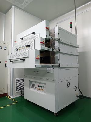 Small Industrial Atmosphere Furnace For Semiconductors Drying Curing Degreasing