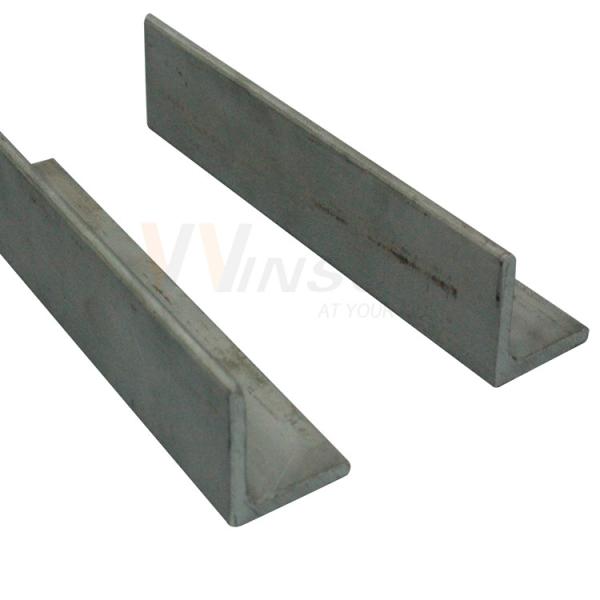 Smooth Incision Cold Rolled Acero Inoxidable Soild Rod TP 201 304 316 Hot Rolled Stainless Steel Equal Angle Bar