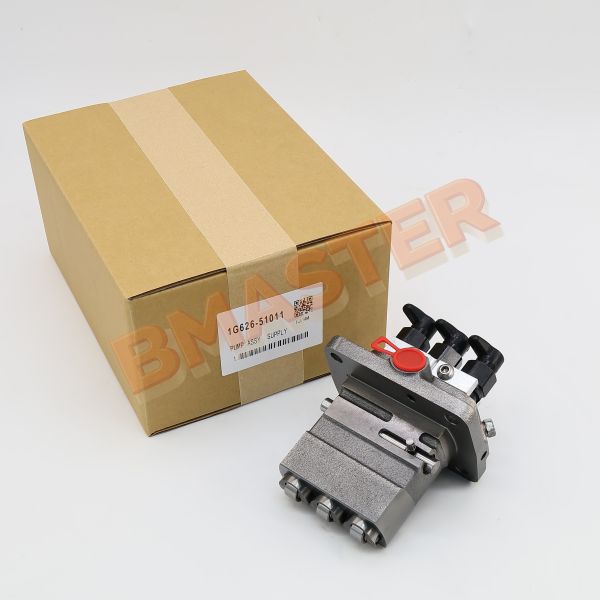 1G626-51011 Kubotta  Fuel Injector Pump Head Precision Machined For Kubota D1503 Engine Replacement And Repair