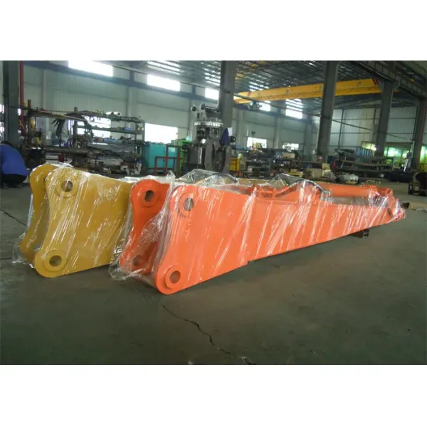CE-Approved 2.3m/3m/4m/5m Excavator Extension Long Arm for 12-30ton Machines