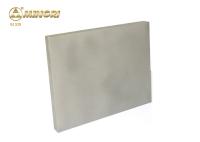 Blocs élevés de plat plat de carbure de tungstène de microstructure de dureté pour les fraiseuses