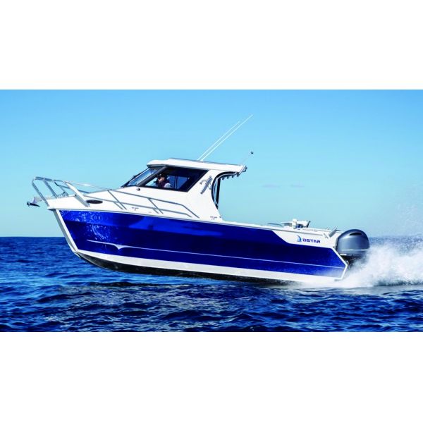 29ft (7.2m) Small Aluminum Fishing Boat