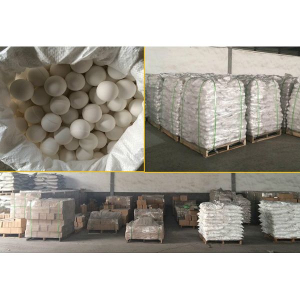 Алюминиевый блок огнеупорный средний алюминиевый медиа шар шлифовальные шарики и бусины для HBS