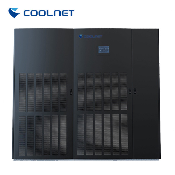 Precision Air Conditioning Unit with Large Indoor Air Volume 70-120KW Cooling Capacity Floor Standing CRAC Unit