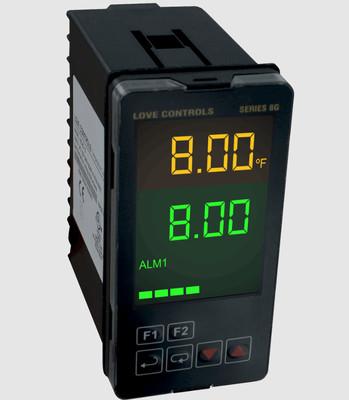 Dwyer Series 16G Temperature / Process Loop Controllers (16G-23-11 , 16G-23-31)