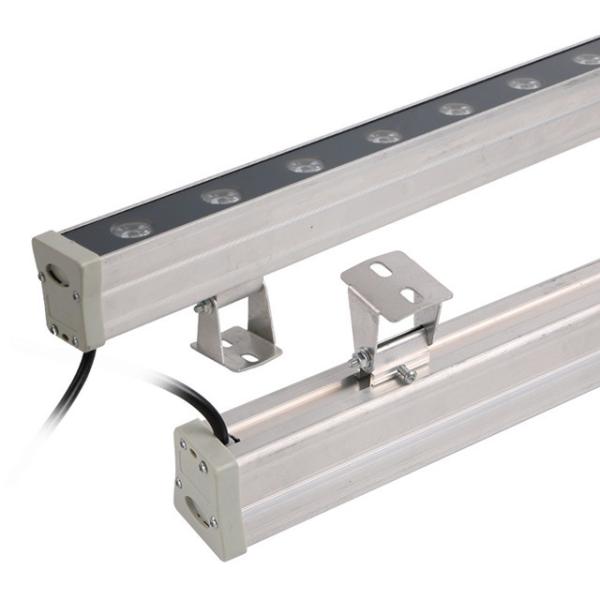 0.5m 1m LED Wall Washer Light For Outdoor DMX RGB 48w 72w 108w High Power