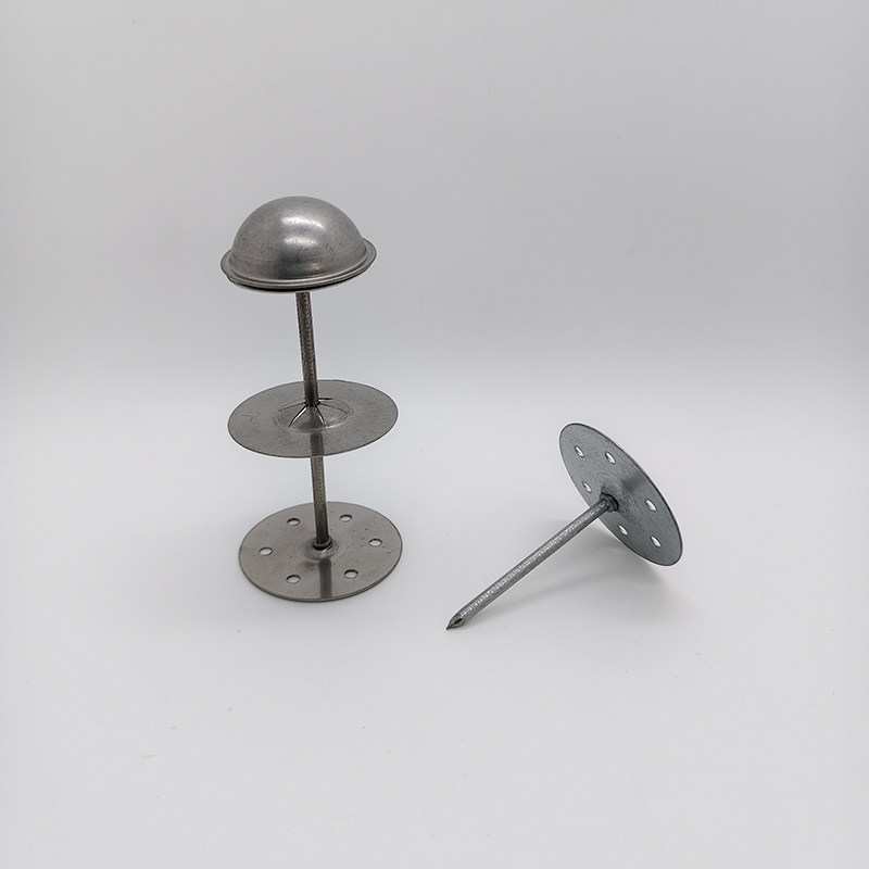 OEM ODM Customized Marine 316 Stainless Metal CD Welding Stud Insulation Pins