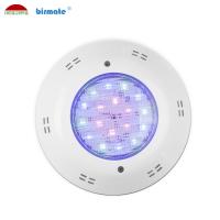 le contrôle 1.5W IP68 1200LM de commutateur de 19W AC12V a mené les lumières concrètes de piscine
