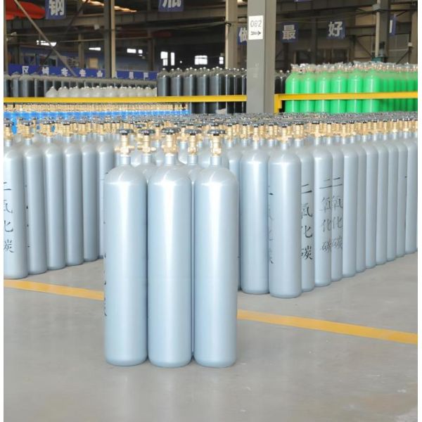 Industrial Shield Gas Semiconductor Industry Cylinder Filler Gas Argon