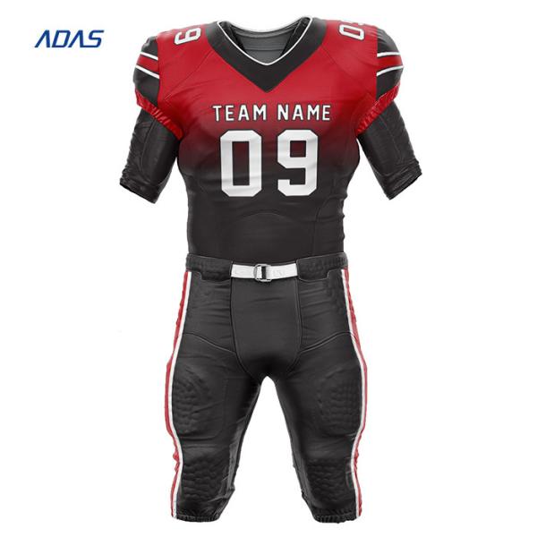 Quick Dry Oversized American Football Mesh Jersey Women'S 180gsm Polyester Mesh