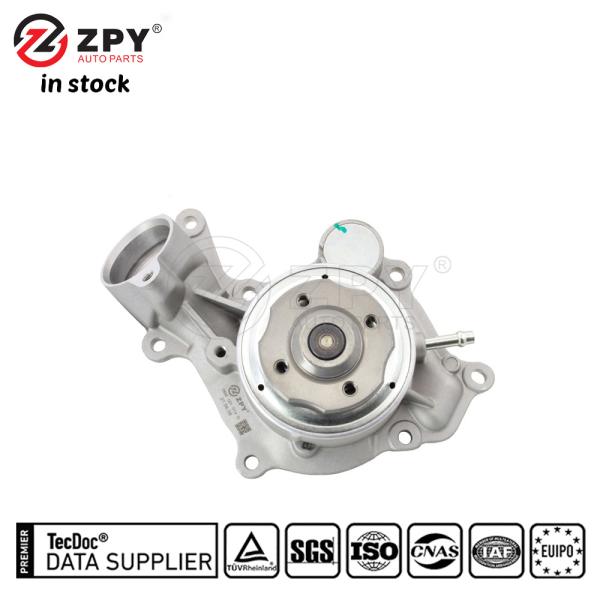 ZPY 06M121013D Motor de la bomba de agua de vacío de auto-primación para AUDI A8 Q7 S4 S5