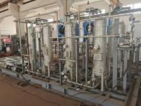 Instrument Air Package Skid with ASME B31.3 Pipeline