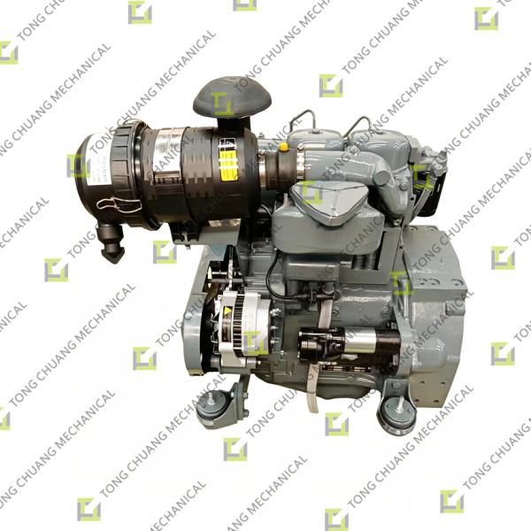 F2L912 Deutz Engine，Deutz Diesel Engine，Construction Machinery Deutz Engine，Deutz Power Engine for Mixer Truck，Original Deutz Engine for Pump Truck，Deutz Water-cooled Engine