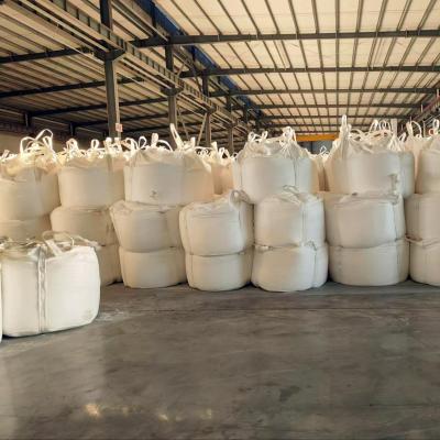 Sacs en vrac en PP avec extrémité de tuyau FIBC Jumbo Bag pour emballage chimique