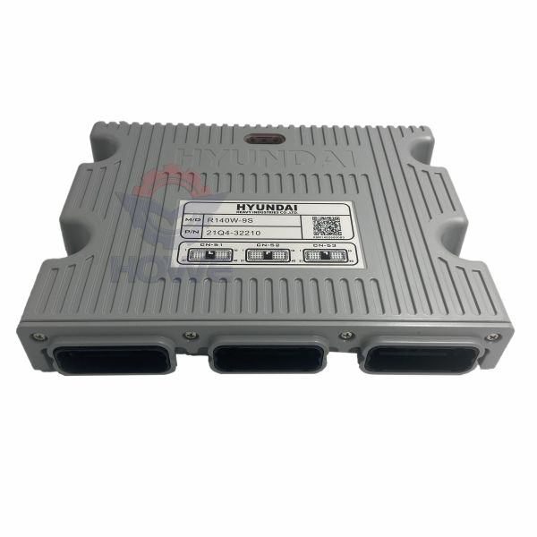 R140W-9S Excavator ECU ECM Controller Computer Box 21Q4-32211 with Included Programming