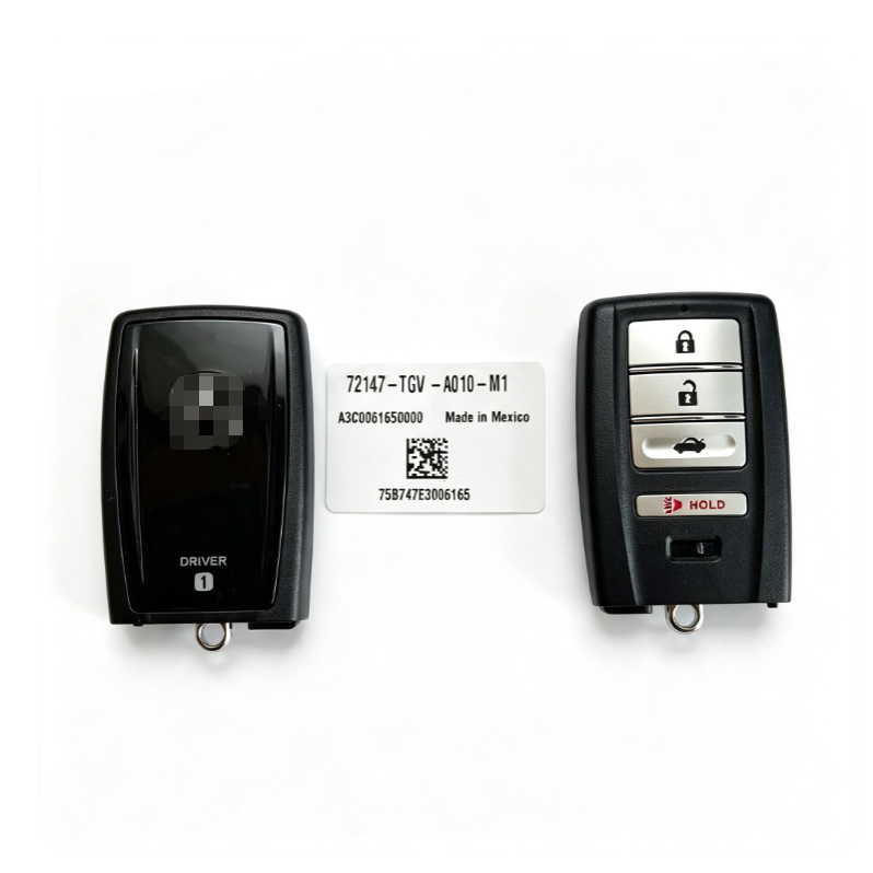 NEW OEM 433MHz Smart Proximity Key Remote 4-Button for 2021-2023 Acura TLX 72147-TGV-A01