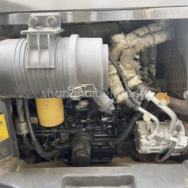 Оригинальный экскаватор Komatsu PC56 PC55 PC56-7 PC60 PC70-8