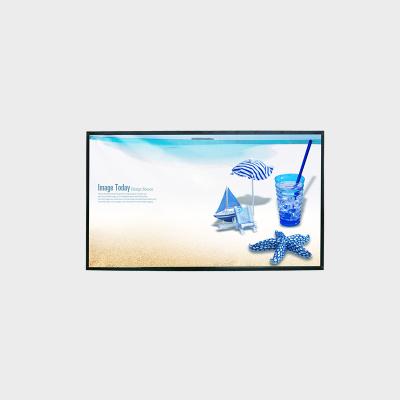 Affichage LCD de haute luminosité de 43 pouces 3840*2160 V par un 500nits Zones actives 941.18*529.42mm à 50°C et 500nits