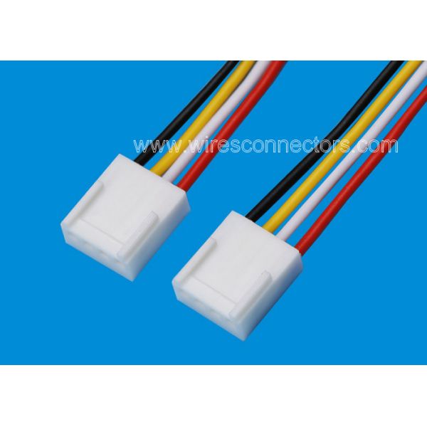 Molex 2510 4 Pin 2.54mm Molex Male Connector Powering Custom Cable Assemblies