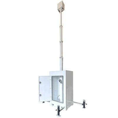 Surveillance High Definition Infrared 5G 4G Camera Monitoring Safety Box For Match Monitoring