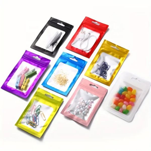 Premium Quality Easy Use Recyclable Food Valve Packing Bag Mylar Foil Pack Pouch for Candy Snack Nut