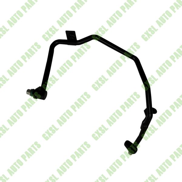 For Bentley Continental Gt 2012-2015 & Flying Spur Transmission Right Oil Cooling Oil Pressure Pipeline OEM 4W0317807A
