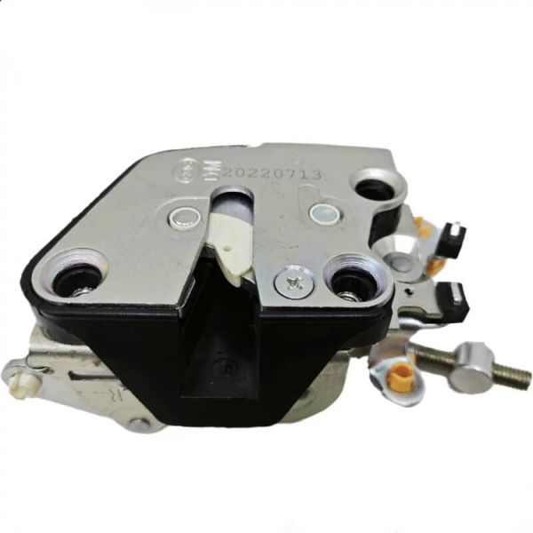 Factory Wholesale Impact Resistant Stability Door Latch Body Truck Spare Parts Door Latch Block for JMC