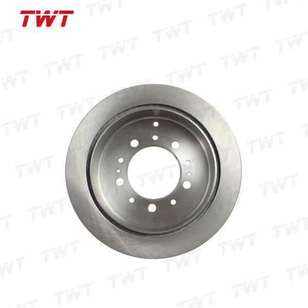 TWT 42431-60290 Rea Brake Disc Auto Chassis Parts Supplier 4243160290 for Toyota Lexus CT200H 2010-2013