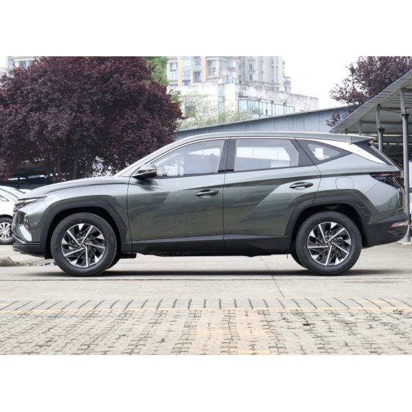 Hyundai TUCSON L автомобиль версии с турбонаддувом 5Door 5seats SUV элиты 1.5T DCT GLX