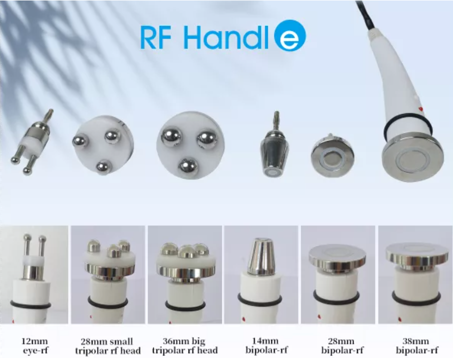 4 In 1 Multifunctional Beauty Machine Triple Wavelength Laser Hair Tattoo Removal Machine