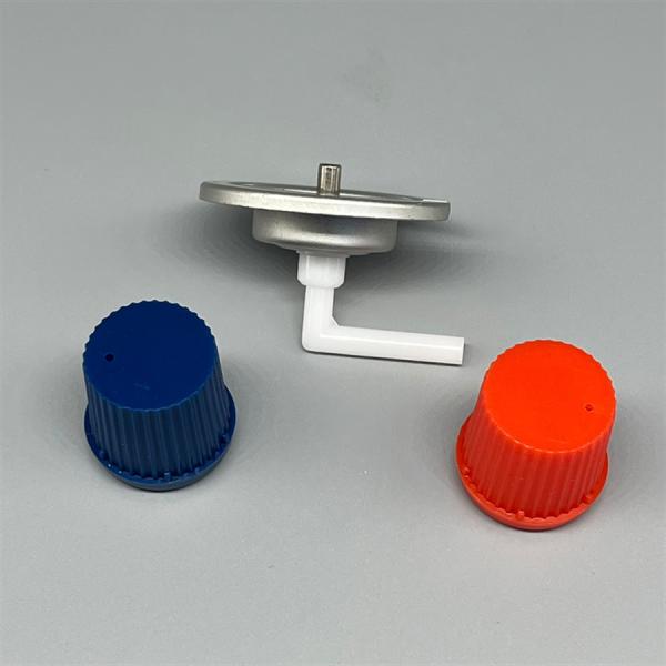 Butane Gas Valve For BBQ Portable Cooking Stoves