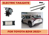 Automated Power Tailgate Retrofit Kit For Toyota BZ4X Height Memory Multiple Function
