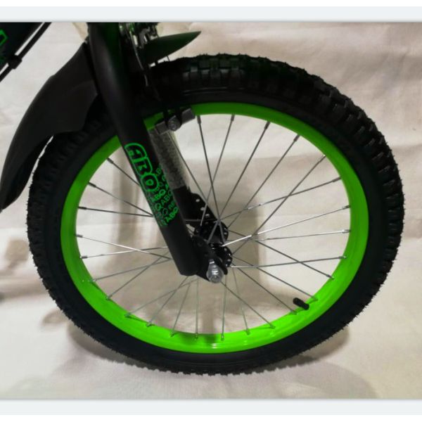 Легкий 16-дюймовый детский тренировочный велосипед велосипеды MTB односкоростной детский велосипед OEM