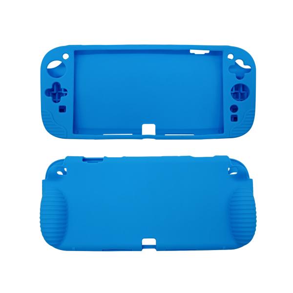 Anti-Slip Premium Silicone Protective Case for Nintendo Switch 2 with Raised Grip Design