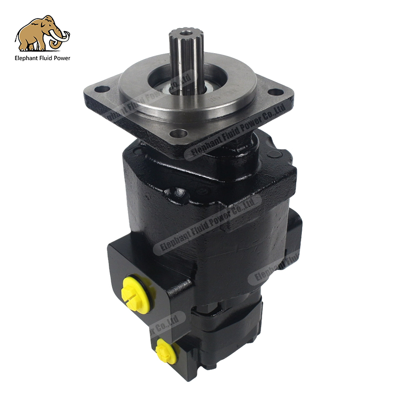 3239529166 Parker Cast Iron Gear Pump Compatible Model | Precise Fit + High Durability + Comprehensive Support