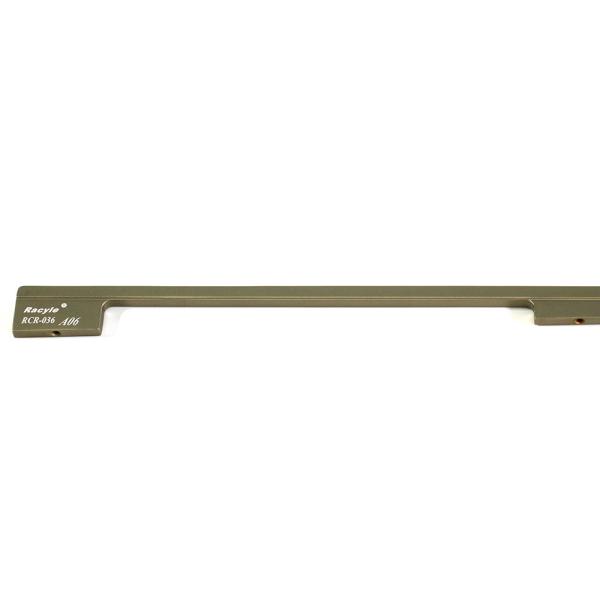 1000mm Aluminium Furniture Handles Multicolored Anodized For Cabinet Door