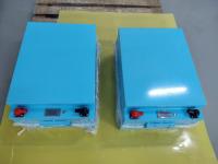 bloco Lifepo4 da bateria de lítio de 100ah 48V para o veículo elétrico